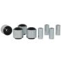 Whiteline Plus BMW 08-11 1 Series / 06-11 3 Series Rear Trailing Arm Lower Front & Rear Bushing