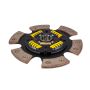 ACT 01-06 BMW M3 E46 6 Pad Sprung Race Disc