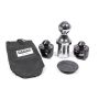 REESE REE30137 Elite Series Under Bed G ooseneck Pop-In Ball Kit