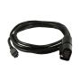 Innovate Motorsports 3843 Innovate Sensor Cable: 3 ft. (LM-2 MTX-L)