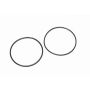 Radium Engineering 18-0022 FUEL FILTER BODY O-RING, PAIR