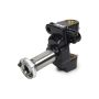 MPD RACING MPD28414 Midget Billet Spindle RH 2 Ear Ti Shaft Black