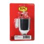 RACING POWER CO-PACKAGED RPCR4297 Small Chrome Single Por t Fuel Filter