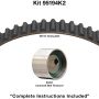 Dayco 95194K2 Timing Belt Kit