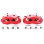 PowerStop S4752 Red Powder Coated Calipers
