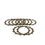 ProX Prox Complete Clutch Plate Set