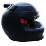 Racequip 266992 Flat Black TOP AIR PRO20 SA2020 Small