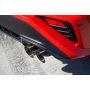 Remark RMK-05-EC01S-02 2022+ Subaru WRX Carbon Fiber Exhaust Finisher - Gloss Finish