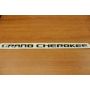 Mopar 68235425AA NAMEPLATE, Front Door