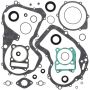 Vertex Pistons 811914 Vertex Gaskets 87-98 Suzuki LT-4WD 250 Quad Runner 68.5MM OB Complete Gasket Kit w/ Oil Seals