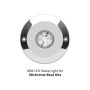 XKGLOW XK075001 XK Glow Round Surface Mount Marine IP 68 Underwater Light 48W