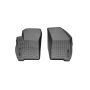 WEATHERTECH WEA443771 Black Front FloorLiner D odge Journey 2011 - 2013