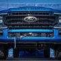 Ford Racing M-1821-TW Ford Performance Parts By Warn Super Duty Winch Kit