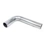 PATRIOT EXHAUST PEPH7062 90 Bend Mild Steel 3.000 x 3.5in Radius 16 Gauge