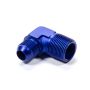 AEROQUIP AERFCM2293 12an to 1npt 90 Deg. Adapter Fitting