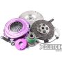 XCLUTCH XKCR28692-1A 05-07 Chevrolet Corvette Base 6.0L Stage 1 Sprung Organic Clutch Kit