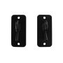 Westin 57-89005 Accessory for HLR Truck Rack HLR Adjustable Tie Down - Single Point - Blk