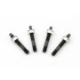 MR. GASKET MRG6346G Bullet Nose Carb Stud Kit 2in Length