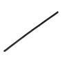 Omix Weatherstrip Inner Left- 66-73 Commando