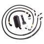 Chase Bays CB-WRX-PS 02-07 Subaru WRX/STi (LHD) High Pressure Power Steering Hose