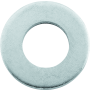 BikeMaster 152251 Aluminum Crush Washer 10mm - 10pk