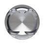 Manley Performance 617105CE-4 Manley Mitsubishi Eclipse 85.5mm Bore 88mm Stroke 12cc DISH T/T Piston Set of 4