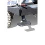 AMP Research 2007-2017 Jeep Wrangler BedStep - Black
