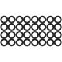 MANLEY MAN42102 7/16in Head Bolt Washers (34)