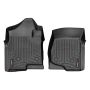 WEATHERTECH WEA4413061 Black Front FloorLiner 08-13 GM P/U 1500/2500
