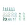 Zone Offroad 03-12 Dodge 2500 Front Bumper Spacer Kit