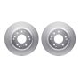 Dynamic Friction 4002-59025 Brake Rotor