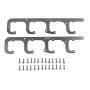 ICT BILLET ICT551642 LS Billet Coil Bracket Set LS1