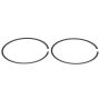 Wiseco 8300KB Wiseco Piston Ring Set, 2 Cycle, 83.00 MM Bore