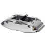 Wilwood 120-8001-RSP Caliper-BNSL6R-LH-Polished 1.62/1.12/1.12in Pistons 1.25in Disc