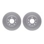 Dynamic Friction 4002-80019 Brake Rotor