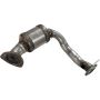 Davico Mfg 17181 Direct Fit Catalytic Converter