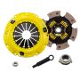 ACT 2001 Mazda Protege XT/Race Sprung 6 Pad Clutch Kit