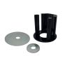 Whiteline 03-09 VW Golf MK5 / 04-12 Audi A3/S3 Transmission Mount Insert Bushing Kit
