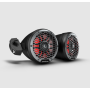 Rockford Fosgate UTV M2WL-65MB Rockford Fosgate M2 6.5in. Color Optix Moto-Can Speakers (Pair)
