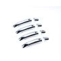 Putco 400098 15-20 Chevy Suburban - 4 Door (w/ Smart Key CutOut w/o Passenger Keyhole) Door Handle Covers