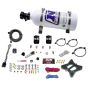 Nitrous Express 20946-05 4.6L 2 VALVE PLATE SYSTEM WITH 5LB BOTTLE
