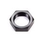 AEROQUIP AERFCM5105 Alum #12 Locknut Black