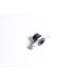 Radium Engineering 20-0460 FPR ADAPTER, 8AN ORB, 16MM BORE, 42MM SPACING, M6