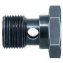 AEROQUIP AERFCM2922 Steel 7/16in-20 Banjo Bolt