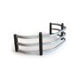 AMP Research 2019 Ram 1500 Standard Bed Bedxtender HD Max - Silver