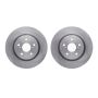 Dynamic Friction 6002-76146 Dfc Rotors