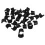Howards Racing Components 93017 (Vl) Forged Valve Locks