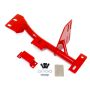 BMR Suspension TCC007R Torque Arm Relocation Crossmember, 4L60E, LS1