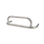 Ti22 PERFORMANCE TIP7009 Bumper Front 1in Tube Hoop Style Stainless