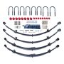 Rugged Ridge 18401.25 4-In Lift Kit without Shocks 87-95 Jeep Wrangler Jeep Wrangler YJ